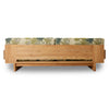 Sofa Outdoor Teak fra HK Living i tekstilet Botanical