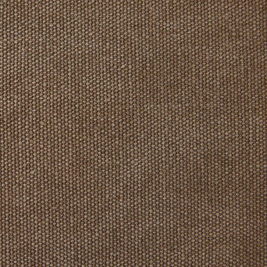 Tekstilet Canvas Brown fra HK Living.