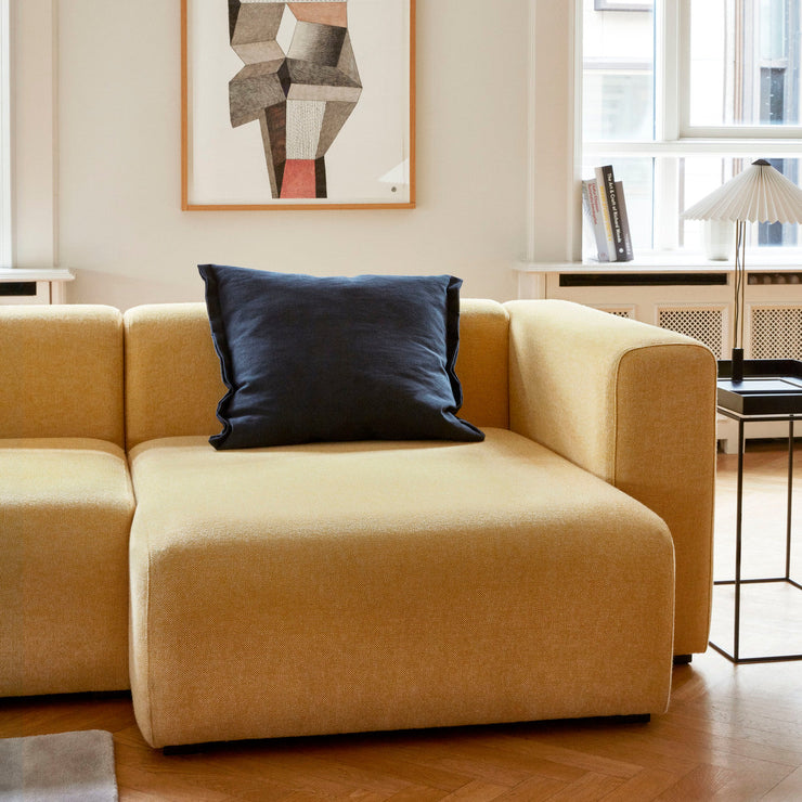 Sofa Mags 3-seter fra Hay, kombinasjon 4, tekstil Hallingdal 407