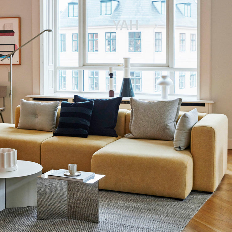 Sofa Mags 3-seter fra Hay, kombinasjon 4, tekstil Hallingdal 407