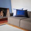 Sofa Mags Low armrest 2,5-seter fra Hay, kombinasjon 1, tekstil Maglia Olive