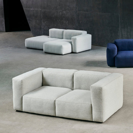Sofa Mags Soft 2,5-seter fra Hay i tekstil Hallingdal 110