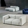 Sofa Mags Soft 2,5-seter fra Hay i tekstil Hallingdal 110