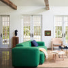 Sofa Mags soft low fra Hay i tekstil Mode 040 (prisgruppe 1)