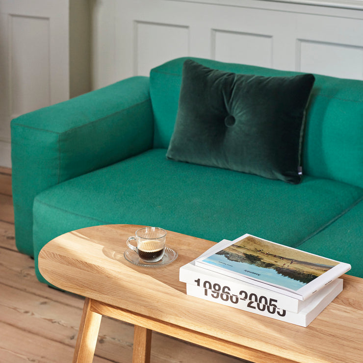 Sofa Mags soft low fra Hay i tekstil Vidar 943 (prisgruppe 6)