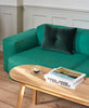Sofa Mags soft low fra Hay i tekstil Vidar 943 (prisgruppe 6)