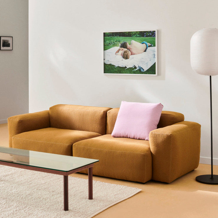 Sofa Mags soft low fra Hay i tekstil Flamiber (prisgruppe 3)