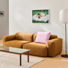 Sofa Mags soft low fra Hay i tekstil Flamiber (prisgruppe 3)