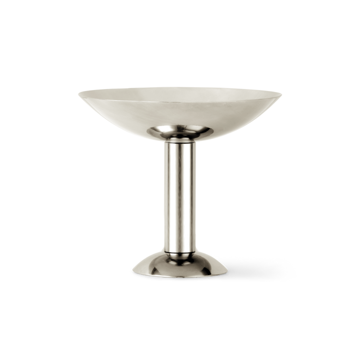 Skål Metal Champagne Coupe tall fra Louise Roe