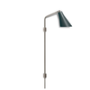 Miller Swing i stålfarge med skjerm i fargen Slate Grey.