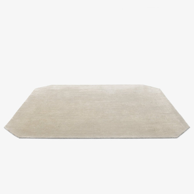 The Moor Rug i fargen Beige Dew.