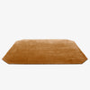 The Moor Rug i fargen Golden Brown.
