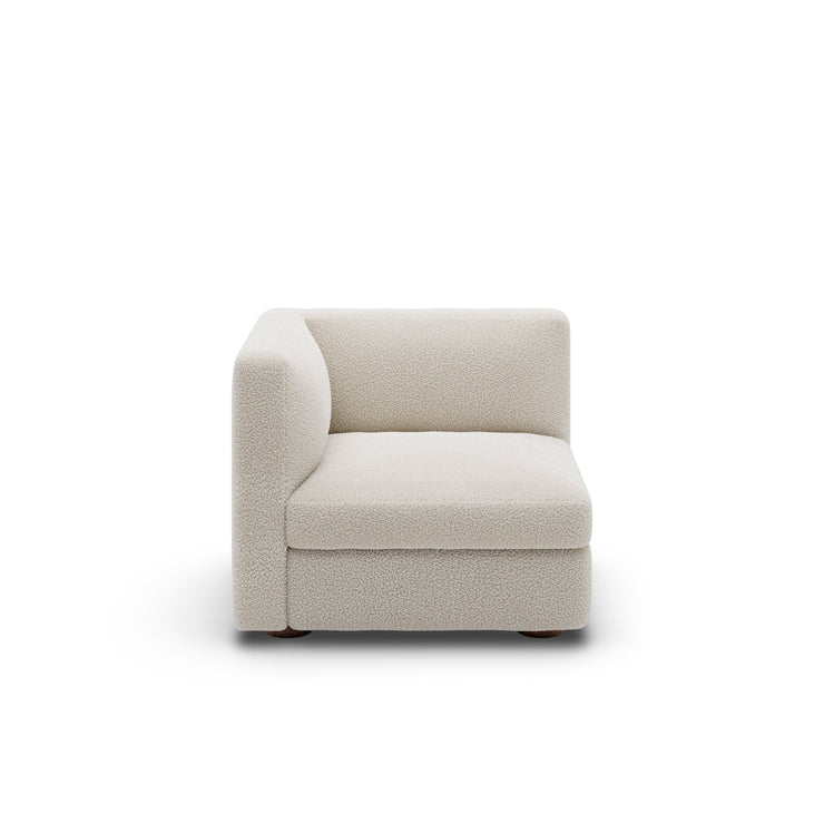 Hjørnemodul, sofa Coda fra New Works