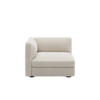 Smal venstremodul, sofa Coda fra New Works