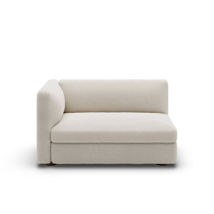 Bred venstremodul, sofa Coda fra New Works