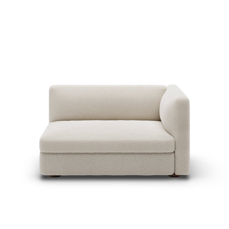 Bred høyremodul, sofa Coda fra New Works