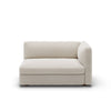 Bred høyremodul, sofa Coda fra New Works