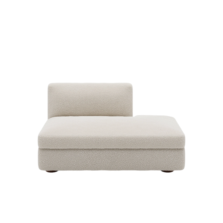Åpen endemodul høyre, sofa Coda fra New Works