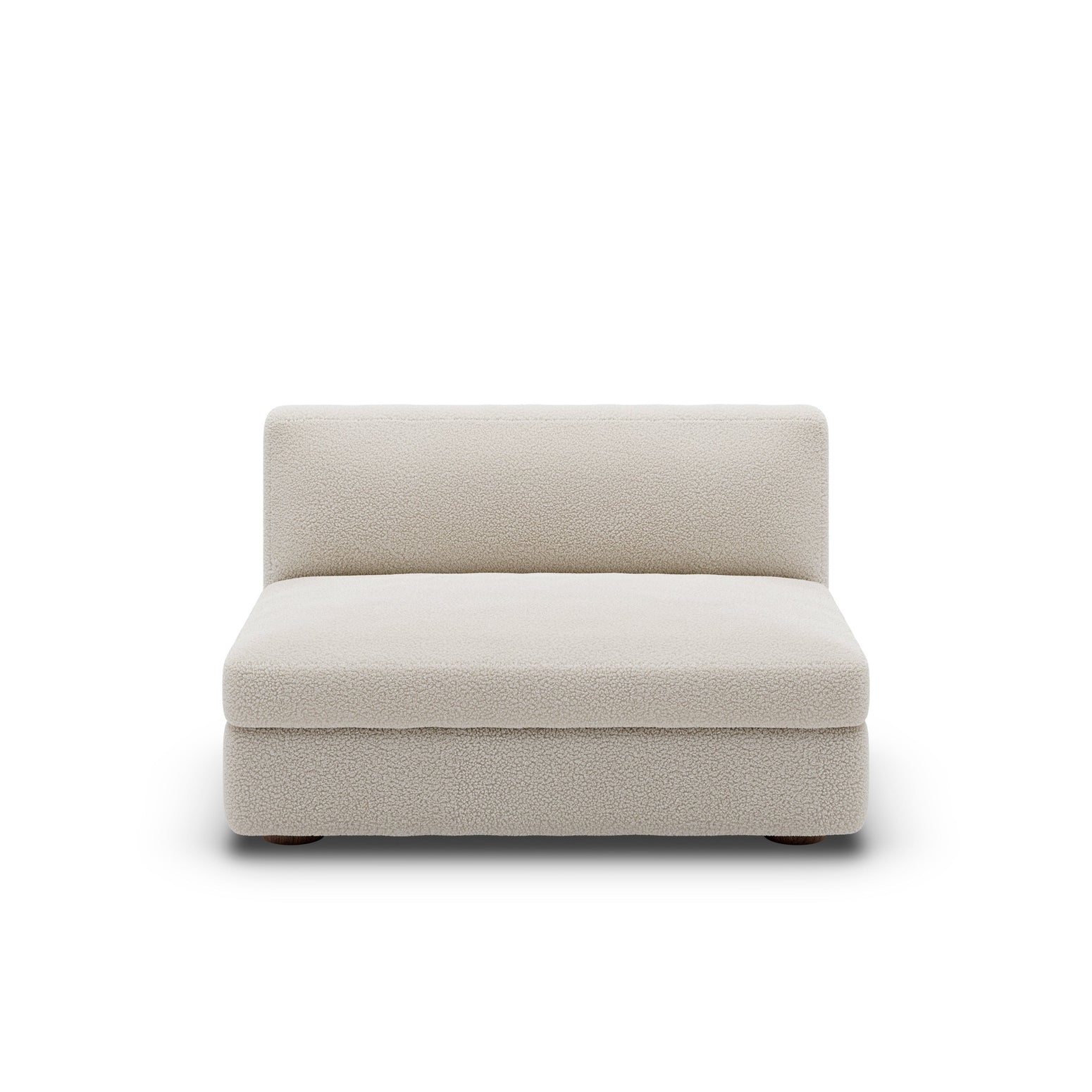 Bred midtmodul, sofa Coda fra New Works
