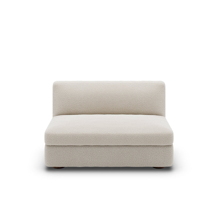 Bred midtmodul, sofa Coda fra New Works