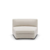 Buet midtmodul, sofa Coda fra New Works
