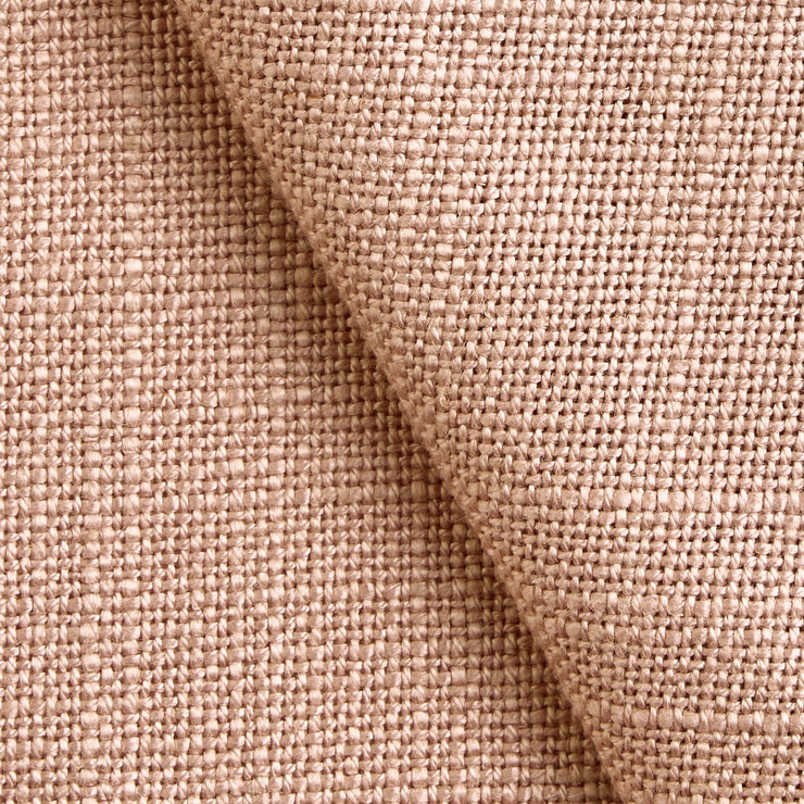 Vevd lin fra Gotain i farge rosa / Dusty Pink