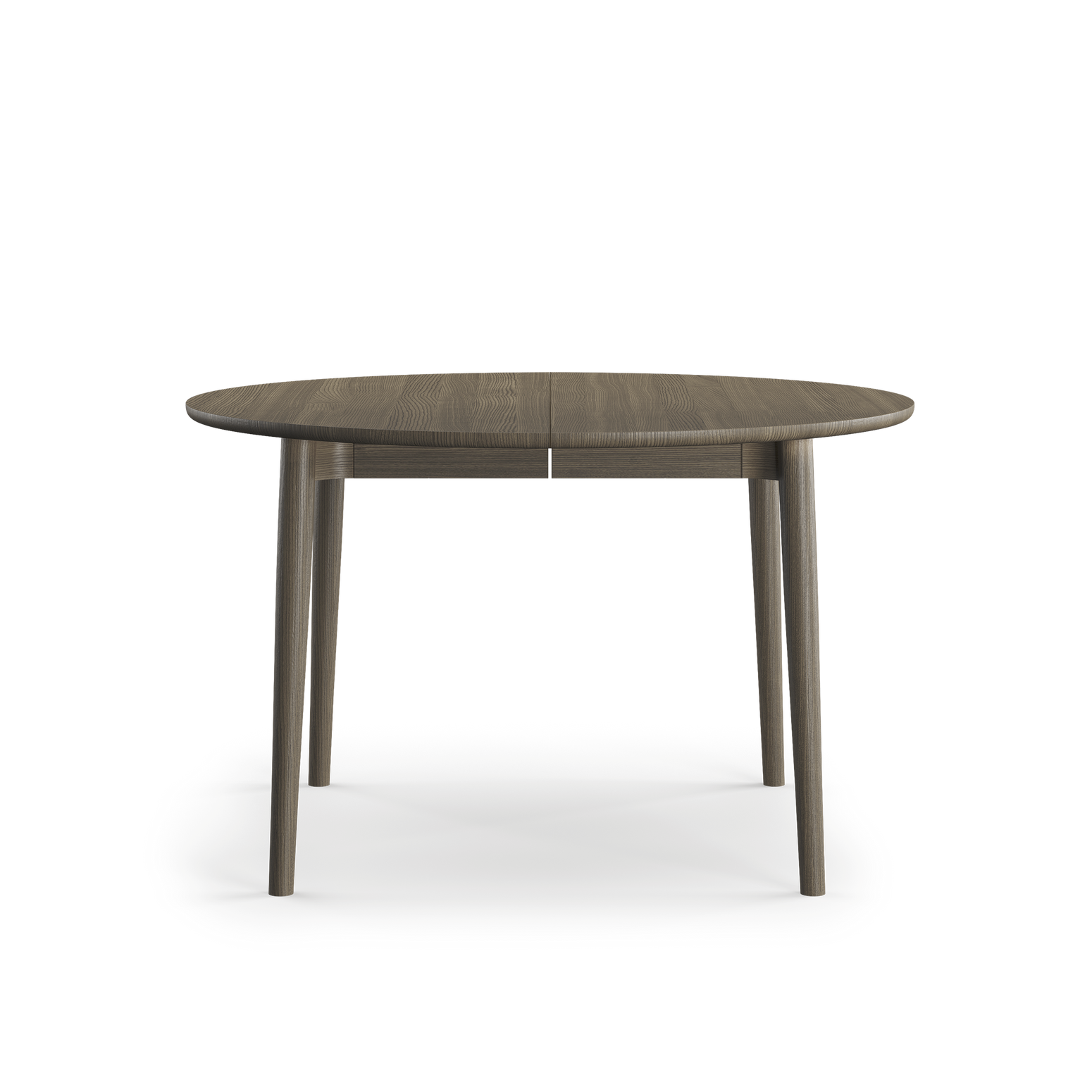 Det runde spisebordet Expand Dining Table Circular fra Northern i røkt eik.