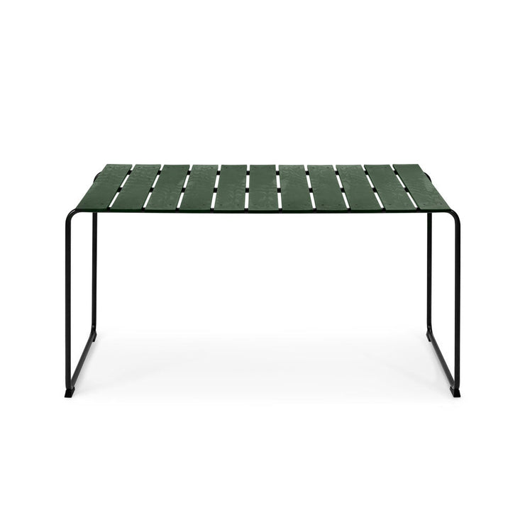 Utemøbel: Spisebord Ocean fra Mater, grønt