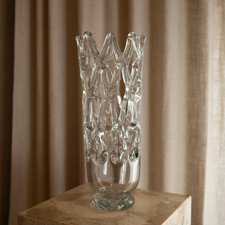 Vasen Timantti fra Olsson & Jensen, stor