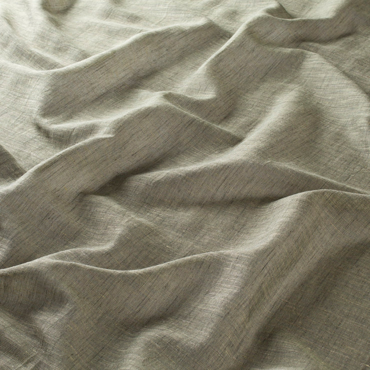 Gardintekstil tynn lin Calm, farge 034 Khaki