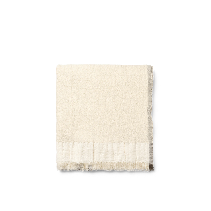 Pledd Weaver Throw fra Ferm Living