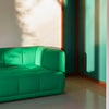 Hay Quilton sofa 3-seter i tekstilet Vidar 932