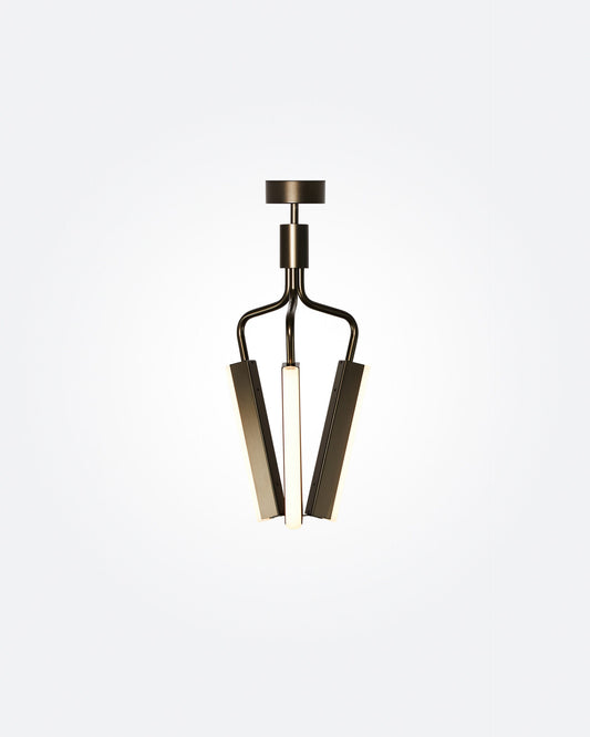 Taklampe Angel 3 300 Chandelier