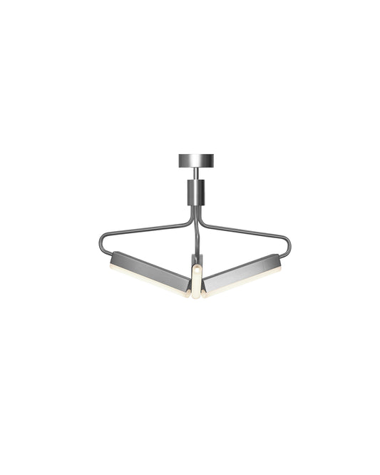 Taklampe Angel 3 300 Wide Chandelier