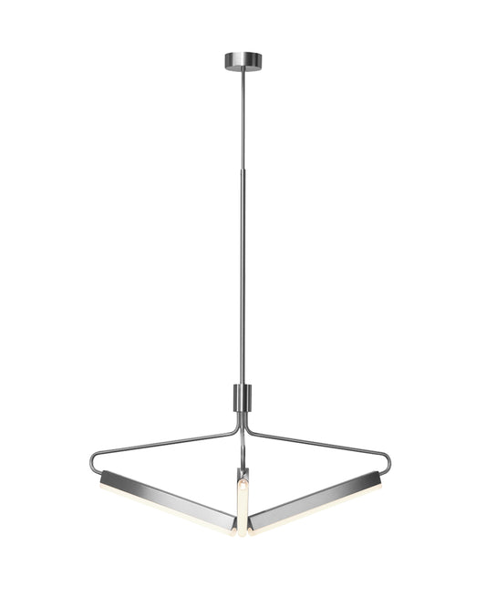 Taklampe Angel 3 500 Wide Chandelier