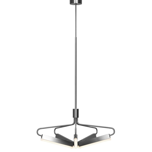 Taklampe Angel 5 300 Wide Chandelier