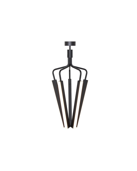 Taklampe Angel 5 500 Chandelier