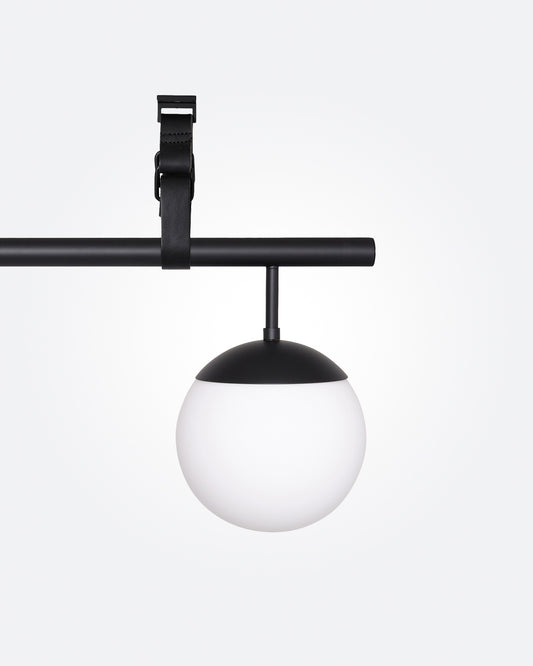 Taklampe Long Lord Pendant 5 kupler