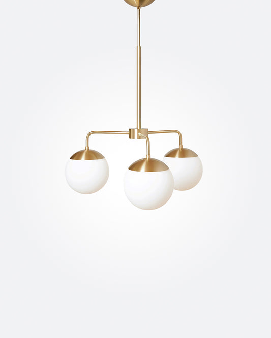 Takpendel Lord 3 Chandelier H650-925