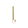 Vegglysestake Reflex Sconce fra Skultuna i polert messing