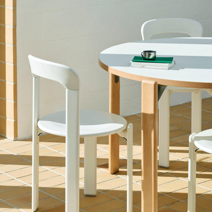 Rey spisestol – Cream White