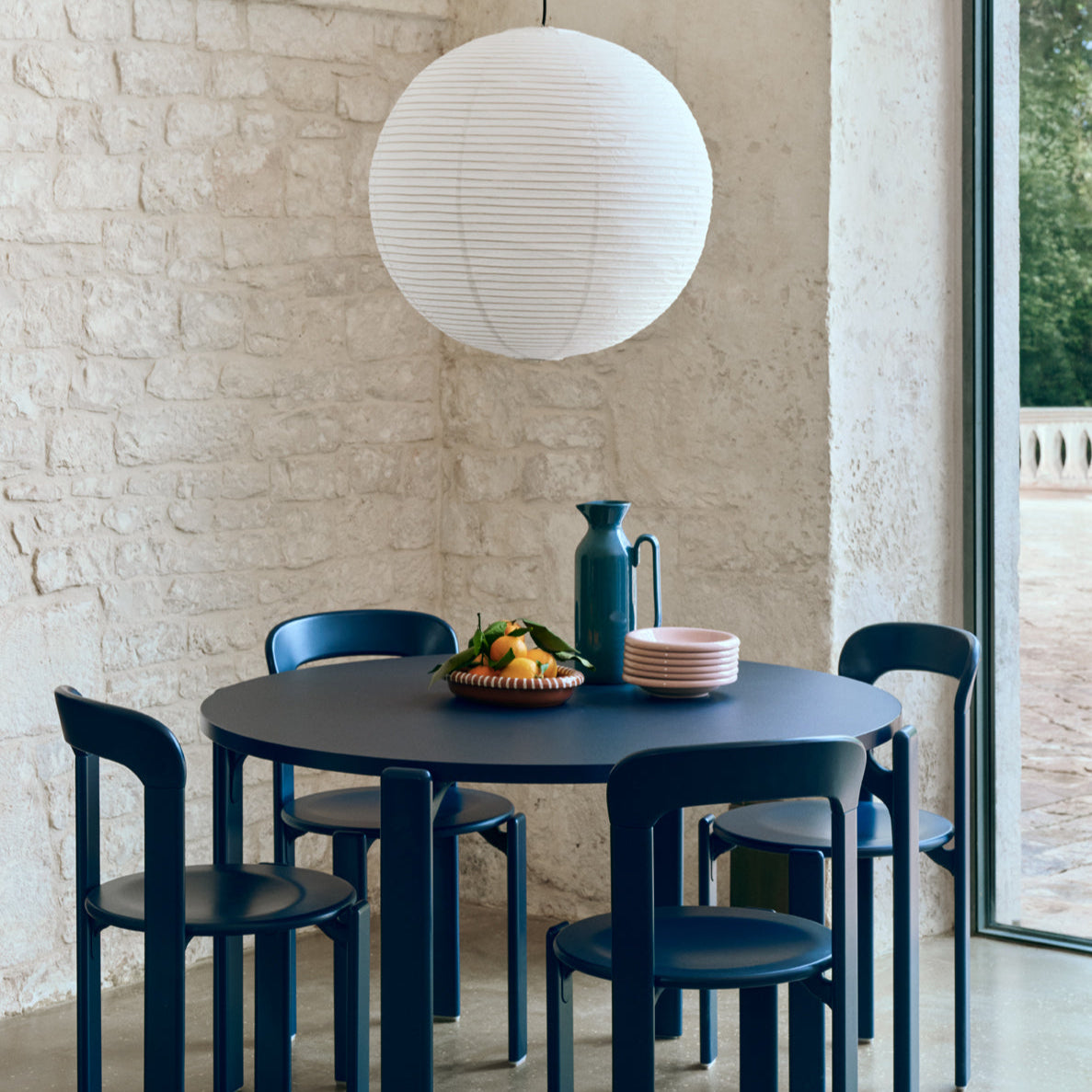 Lampeskjerm Paper Shade fra Hay