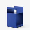Sidebord Rotate SC73 fra &tradition i fargen Cobalt Blue