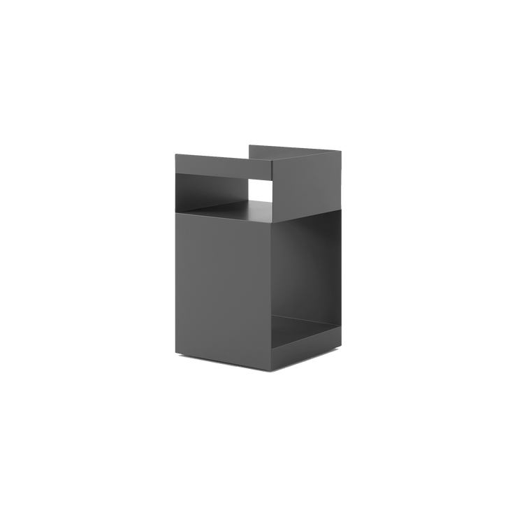 Sidebord Rotate SC73 fra &tradition i fargen Stone Grey