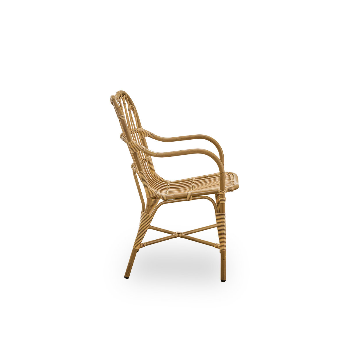 Utestolen Margret Dining Armchair fra Sika Design i fargen Antique