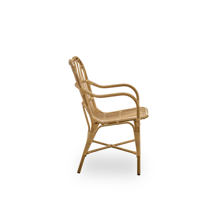 Utestolen Margret Dining Armchair fra Sika Design i fargen Antique