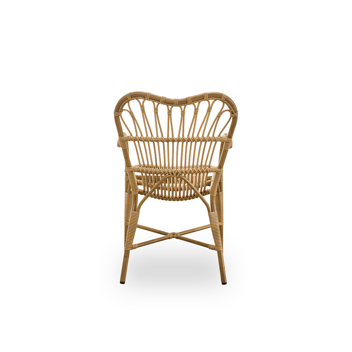 Utestolen Margret Dining Armchair fra Sika Design i fargen Antique