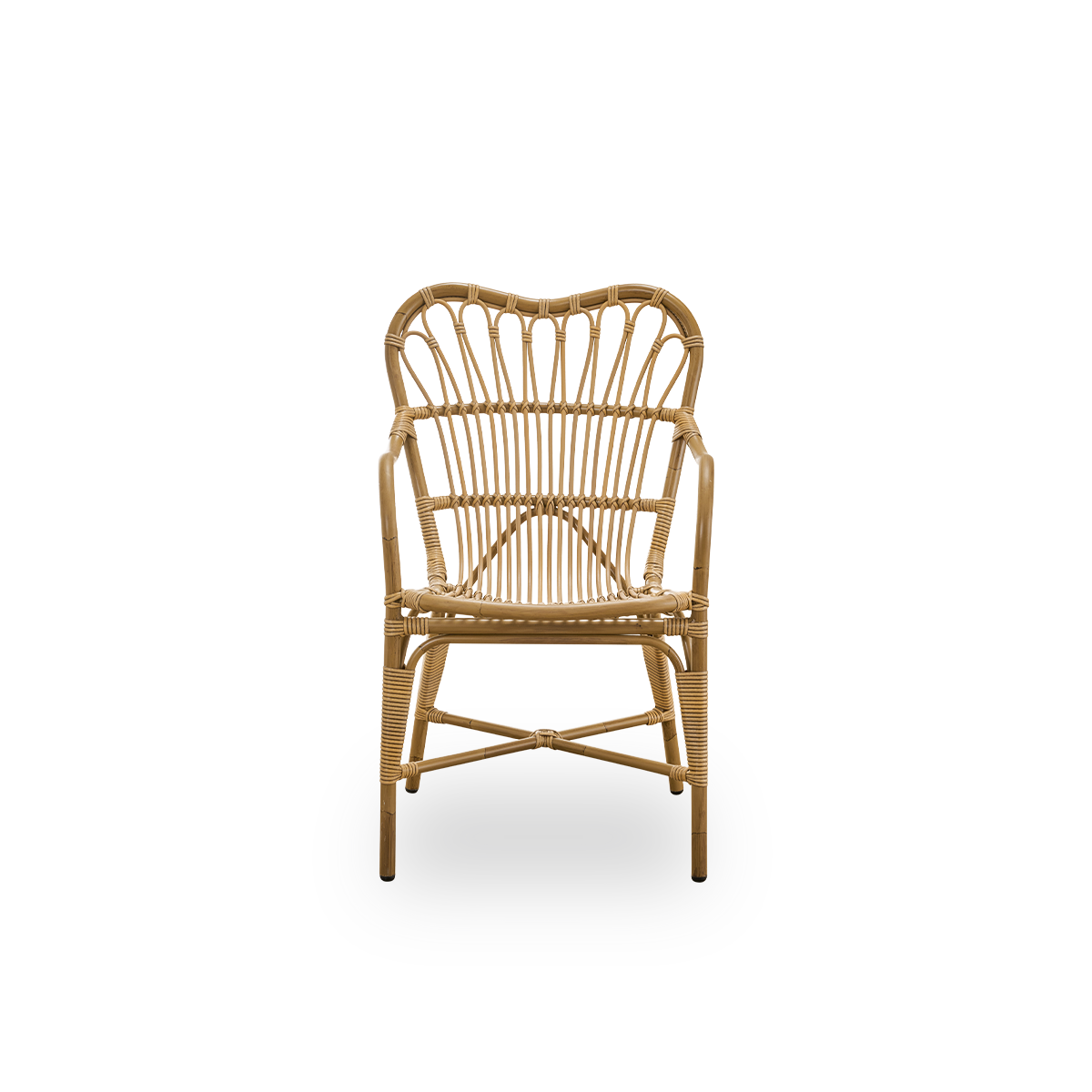 Utestolen Margret Dining Armchair fra Sika Design i fargen Antique
