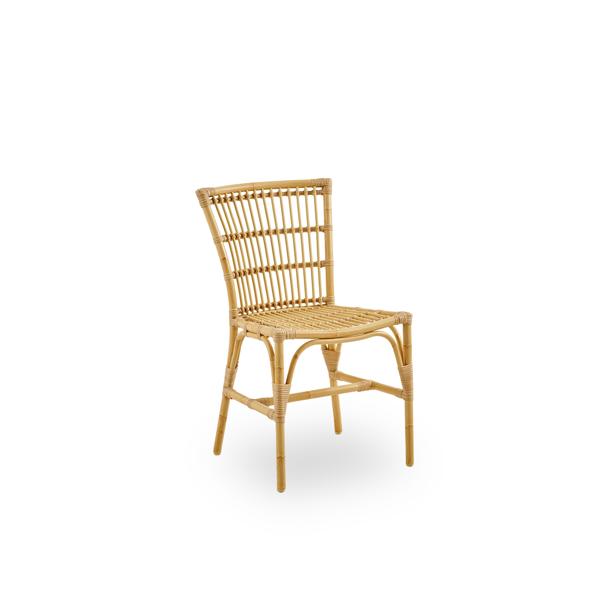 Vakker klassisk spisestol til uteplassen: Utestol Elisabeth Dining Chair fra Sika Design