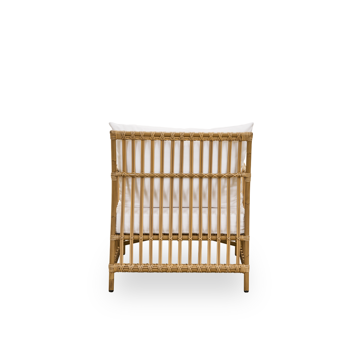 Utestol Caroline Lounge Chair fra Sika Design i fargen Antique
